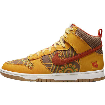 Nike/耐克正品DUNK HIGH 男子运动休闲高帮板鞋DZ5354-045