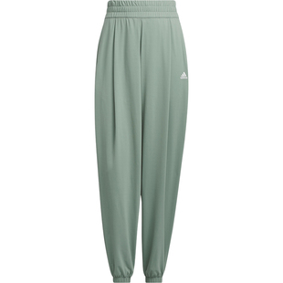 Adidas/阿迪达斯正品V UPF KNIT PT女士防晒透气长裤JJ1340