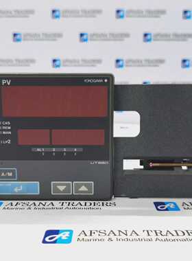 YOKOGAWA UT550 DIGITAL INDICATING CONTROLLER