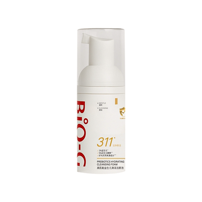 高肌能311洁面泡旅行装小样30ml
