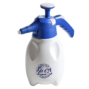 BM洗车泡沫喷壶耐酸碱手动PA壶家用清洁工具手压发泡器汽车专用