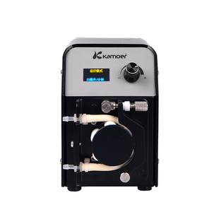 卡默尔卡莫尔kamoer蠕动泵海水珊瑚缸水族钙反泵调速滴定泵X1PRO