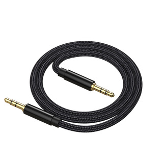 科必兴 aux音频线车用车载公对公3.5mm插头双头音响箱连接电脑通用耳机汽车手机对接头戴式耳机两头数据线aus