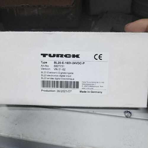 【议价-可维修】  BL20-E-16DI-24VDC-P /均有货