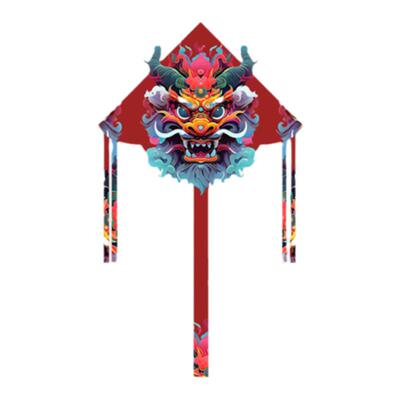 hcrk2024新款龙年风筝中国风