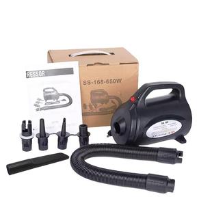 真空抽气泵抽充两用压缩袋毛绒玩具大功率抽气机被子服装抽真空泵