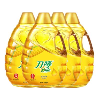 刀唛玉米非转基因烘焙专用植物油