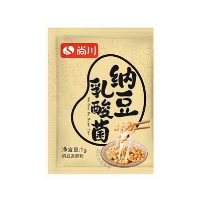 尚川纳豆发酵菌发酵剂