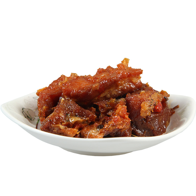 10送1千岛湖永成一口鱼香酥鱼肉