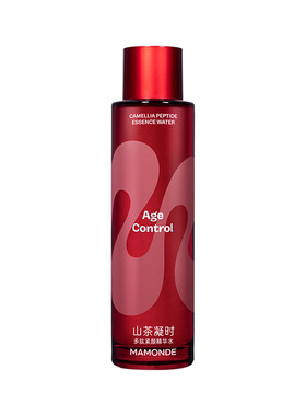 梦妆山茶多肽精华水保湿紧致抗皱