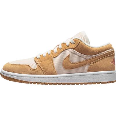 Nike/耐克官方正品Air Jordan 1 Low女士复古运动板鞋DH7820-700