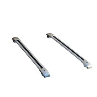 雪铁龙天逸 C5 AIRCROSS汽车行李架通用横杆铝合金带锁4008 3008