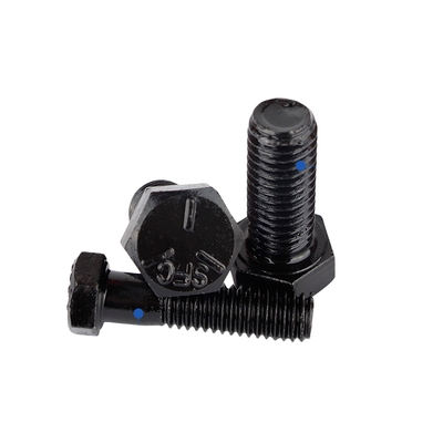 美制5级热处理外六角螺丝