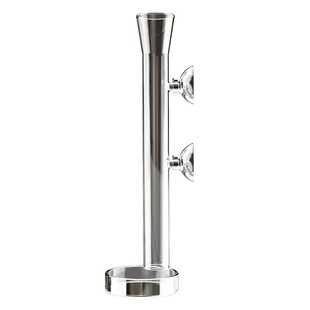 鱼缸高透玻璃喂食管观赏虾小鱼喂食器精准投喂防鱼食飘散喂鱼神器