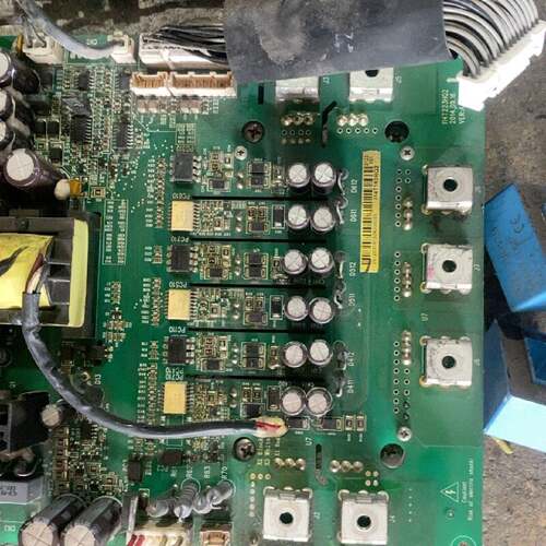 议 价蓝海华腾变频器E5H4T18.5GA主板驱动板6MBI工业自动可 维修