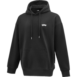 VANS范斯男子运动休闲套头衫卫衣VN000TRJBLK