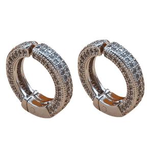 高级感小众耳夹无耳洞男士侧耳骨夹耳环酷无洞耳挂女新款无洞耳饰