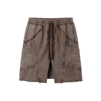mocuishle（MCSL）瀨屎哈伦裤短卫裤 o1si2 Sweatshorts