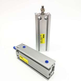 原装 气缸MD20 15X20X25X30X35X40X45X50 MDJ自由安装