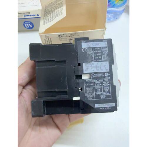 非标价AB700F220A1控制继电器议价