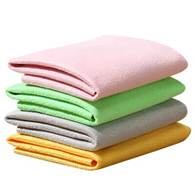 鹿皮绒眼镜布清洁布|千人加购