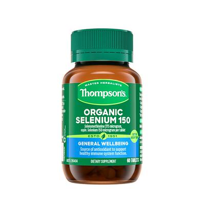 澳洲进口有机硒硒片汤普森硒