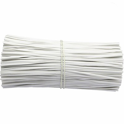 葡萄扎丝防锈包塑铁丝捆电线光缆