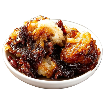 正宗西安甑糕陕西即食手工传统糕点镜糕红枣芸豆八宝饭特产特色