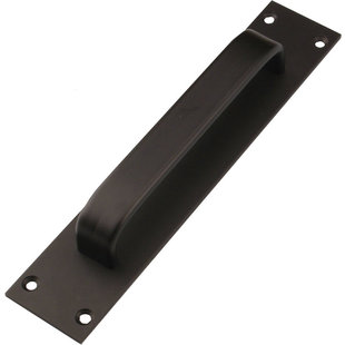 铝合金大门拉手 木门移动门推拉板防火门拉手通道门把手 明装拉手