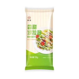 双盈沙拉酱700g汉堡酱三明治沙拉