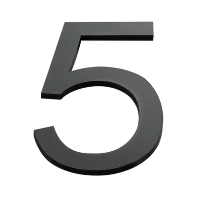 fxrn亚克力立体数字号码贴门牌号