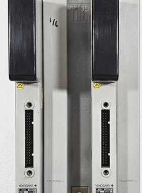 YOKOGAWA ADM12C INPUT MODULE AMM25C THERMOCOUPLE INTERFACE W