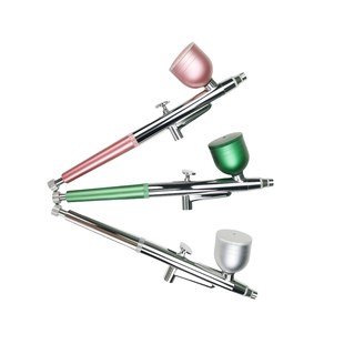 注氧仪配件喷枪高压注氧仪水氧笔喷头喷壶喷嘴零件美容院喷笔通用