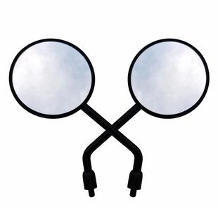 五羊本田鸷道190反光镜CB190SS后视镜CBF190TR倒车镜(原装正品)