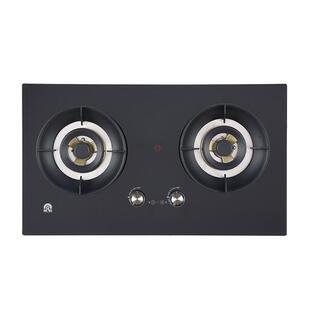 容声燃气灶双灶家用定时煤气灶嵌入式液化气灶天然气灶Q2321