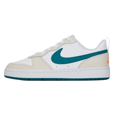 Nike耐克女鞋COURT BOROUGH大童潮流复古低帮休闲板鞋BQ5448-017