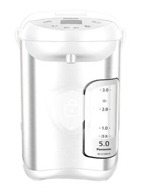 松下电热水瓶NC-EF5000家用智能