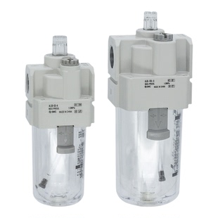SMC油雾器AL20/AL30-01-02-03-A AL40-04-A AL50-06-10-R-A给油器