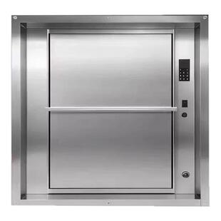 传菜机包安装酒店饭店食堂厨房曳引式传菜电梯定制小型餐梯升降机