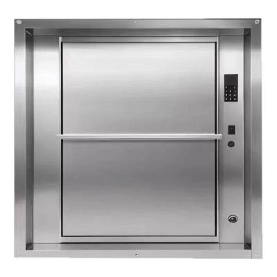 传菜机包安装酒店饭店食堂厨房曳引式传菜电梯定制小型餐梯升降机