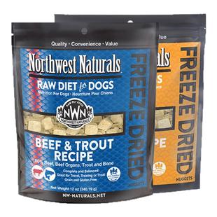 Northwest Naturals大西北冻干猫进口宠物冻干生骨肉宠物冻干猫粮