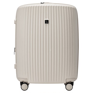 爱华仕24寸大容量行李箱女嘭嘭箱多巴胺20可扩容登机拉杆旅行箱男