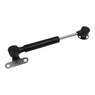 超短款上翻铝框玻璃门气撑杆小吊柜上翻门气动杆电视柜下翻门气撑