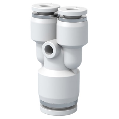 台湾山耐斯集团快速接头PU直通PY