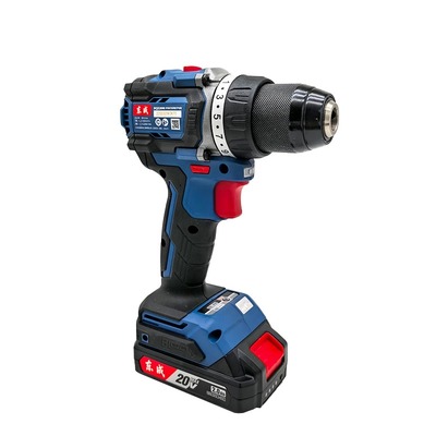 东成20V无刷锂电钻手电钻小钢炮