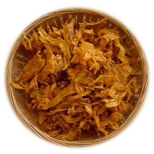 云南哀牢山天然【野生嫩笋片】干笋片500克 新货 做成菜吃