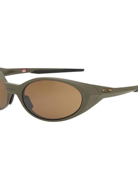 代购Oakley Eye Jacket欧克利复古椭圆框男女太阳镜偏光防晒墨镜