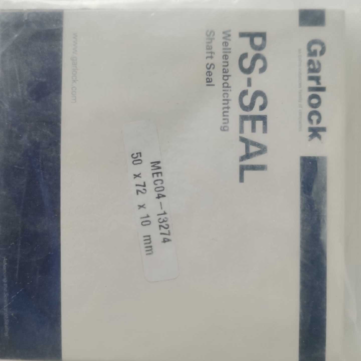 议价MEC04-13274 507210mm Garlock卡洛克 PS-SEAL 轴用密封油封