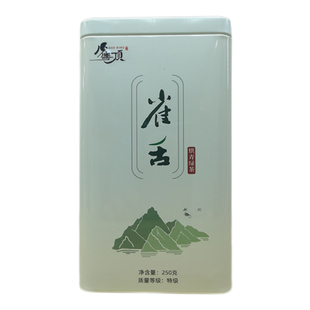 2025新茶雀舌特级雀顶竹叶烘青绿茶叶蒙顶山明前芽尖散装250g包邮