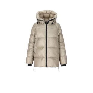 【自营】Canada Goose女士Cypress鸭绒连帽羽绒服外套 2239LB